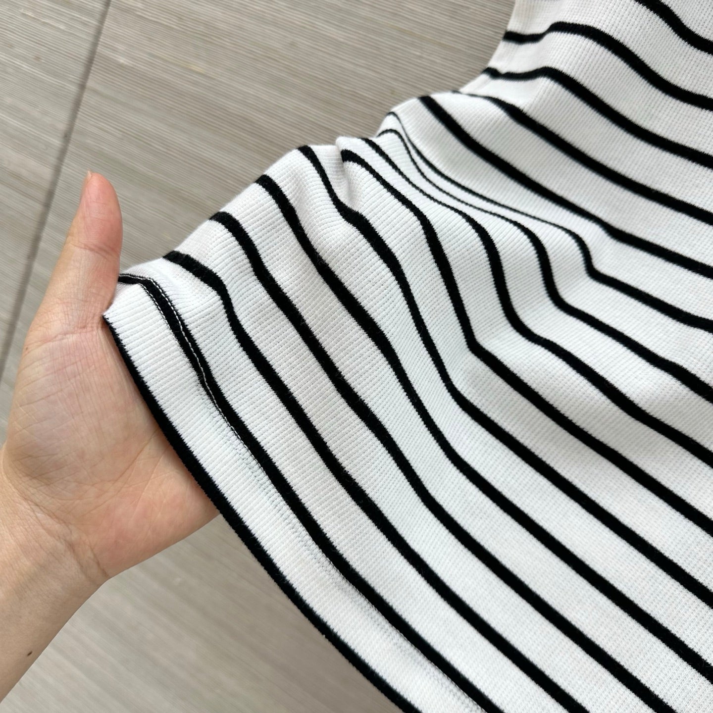 🔥HOT🔥26SS NEW Classic Arc de Triomphe striped vest