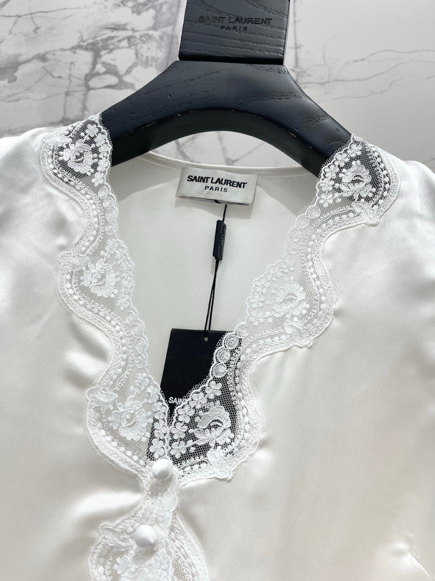 26SS NEW Vacation ⛱️lace stitching sleeveless vest