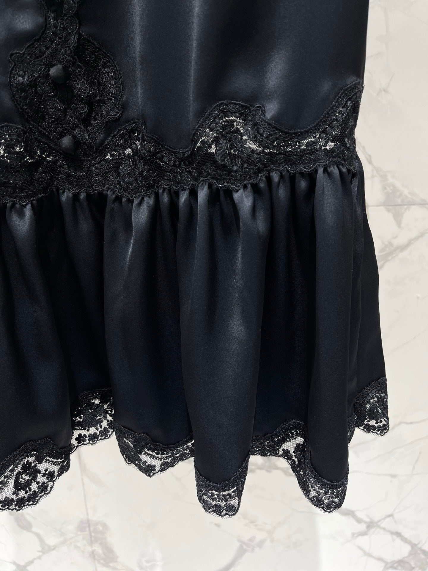 26SS NEW Vacation ⛱️lace stitching sleeveless vest