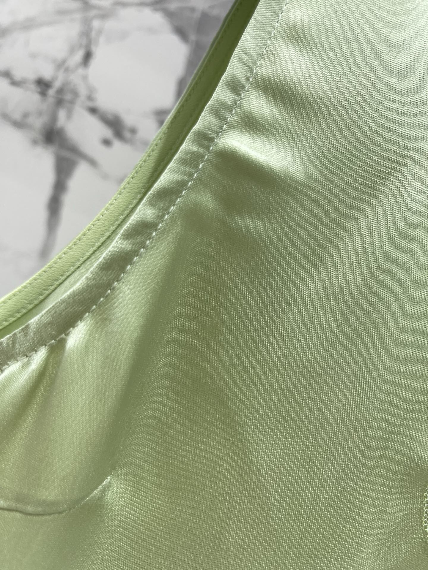 26SS NEW Vacation ⛱️lace stitching sleeveless vest