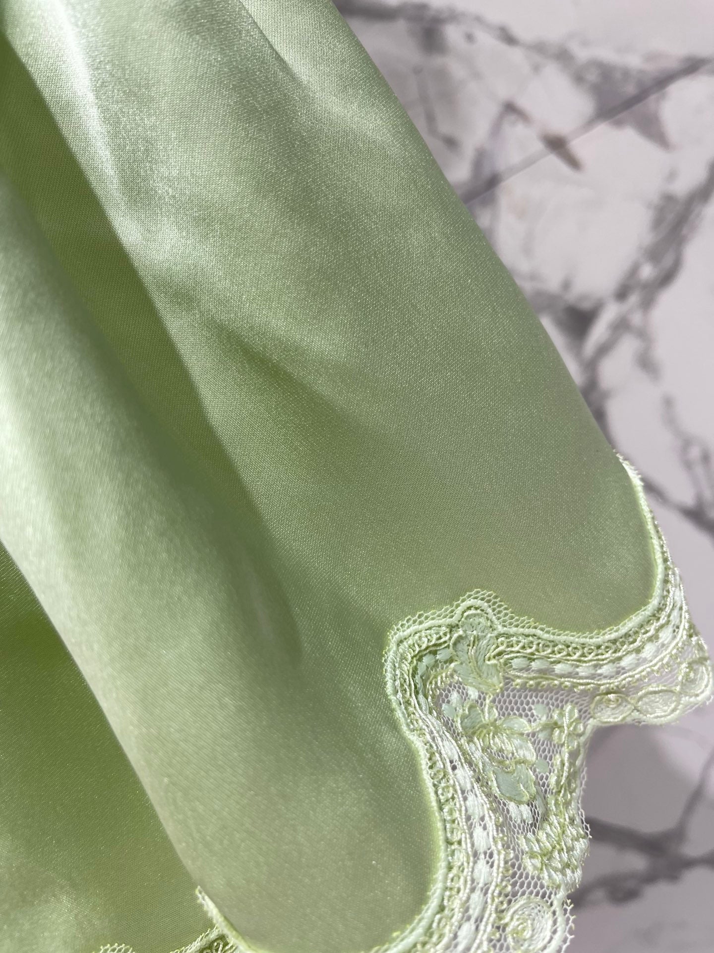 26SS NEW Vacation ⛱️lace stitching sleeveless vest