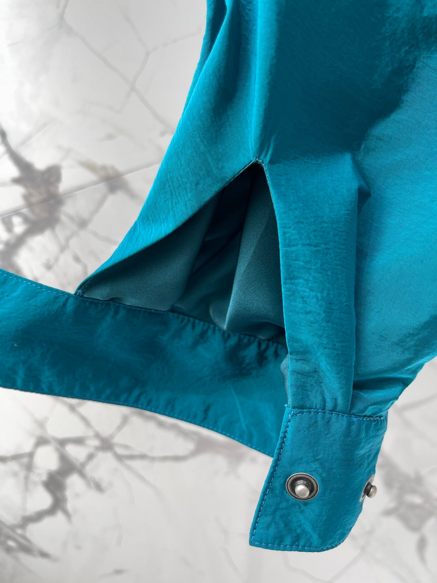 26SS NEW Stand Collar Color Block Lightweight Jacket