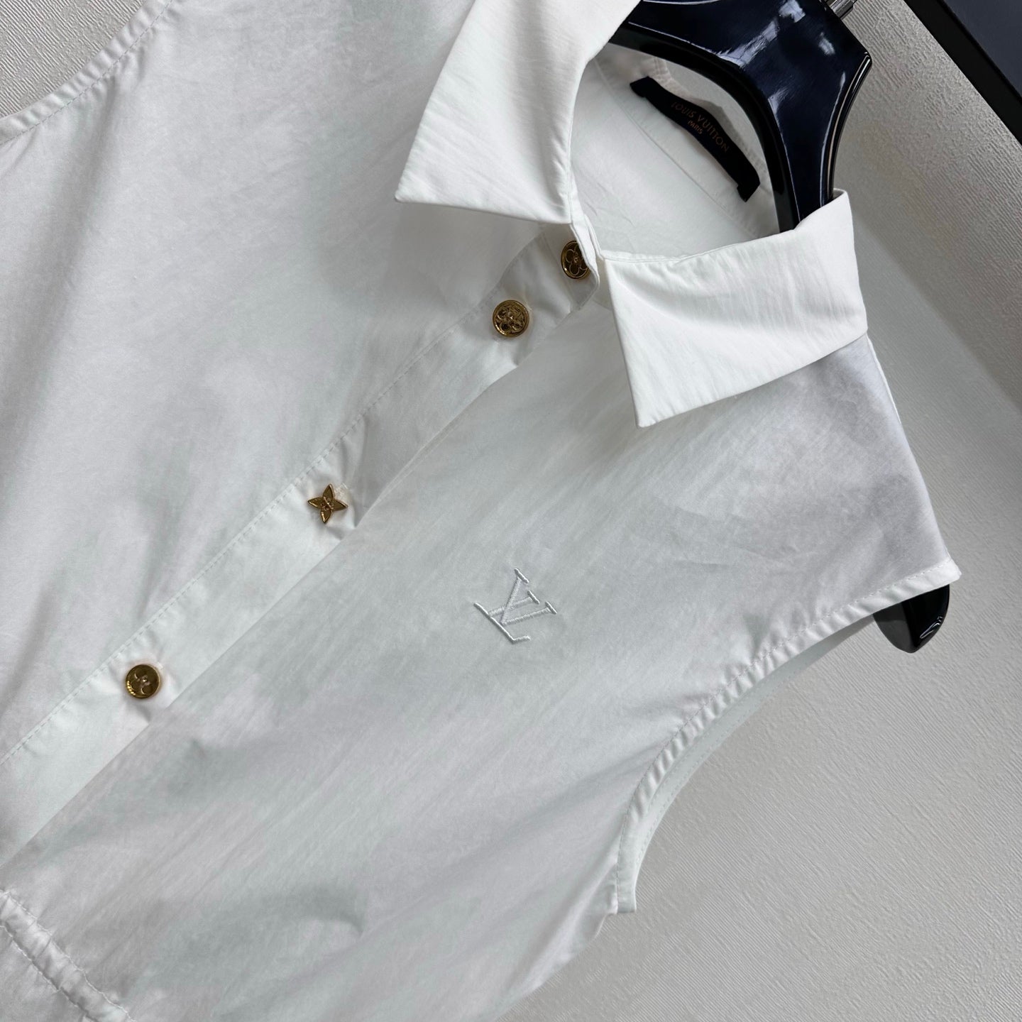 26SS NEW Drawstring Sleeveless Shirt