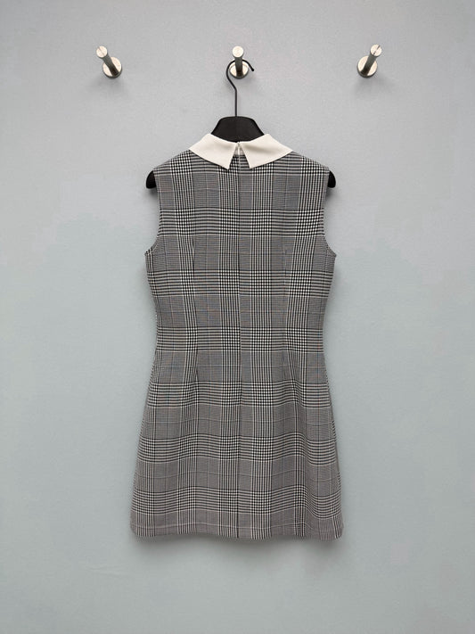 26SS NEW Sleeveless A-line Short Dress