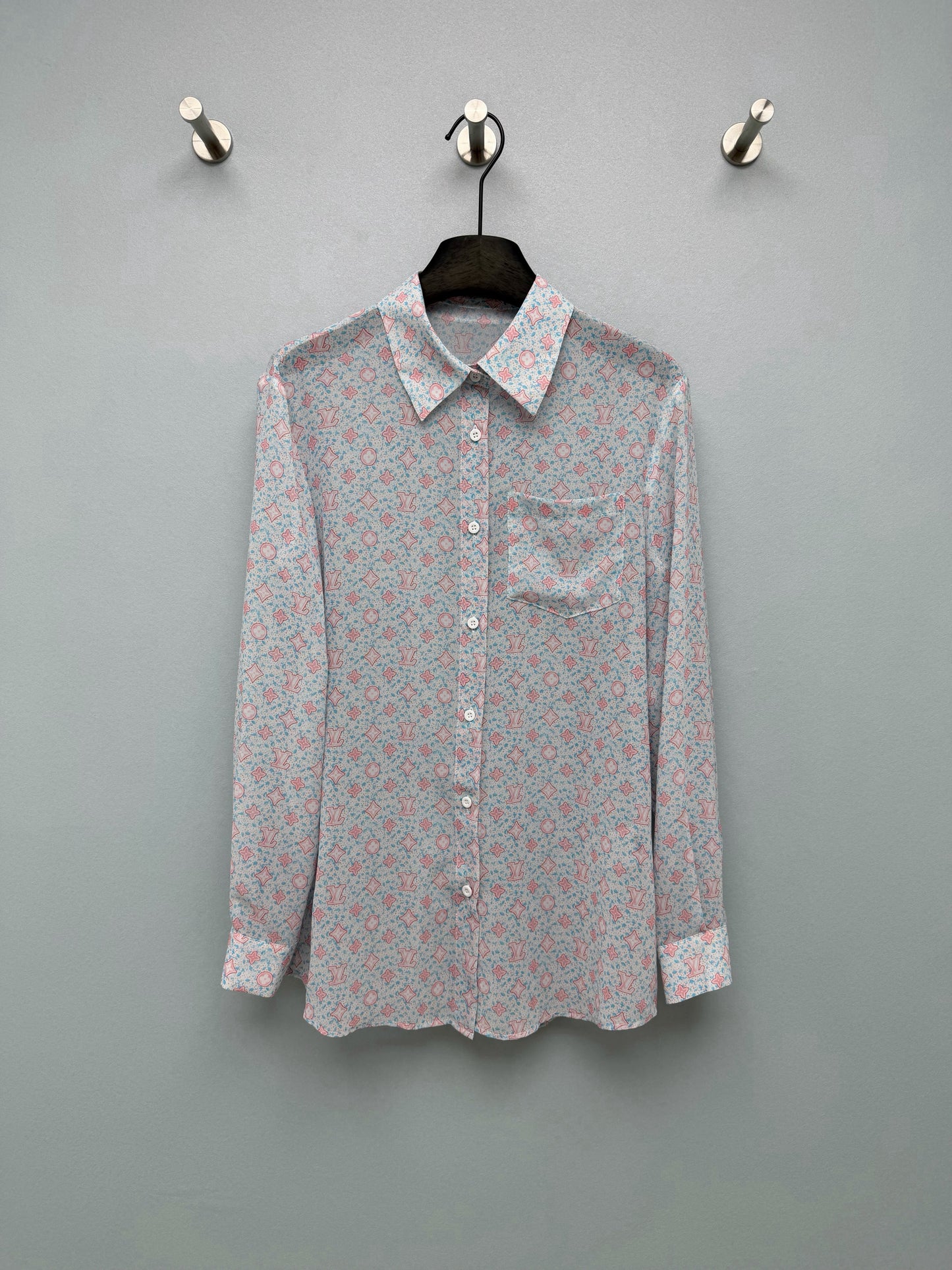 26SS NEW printed shirt