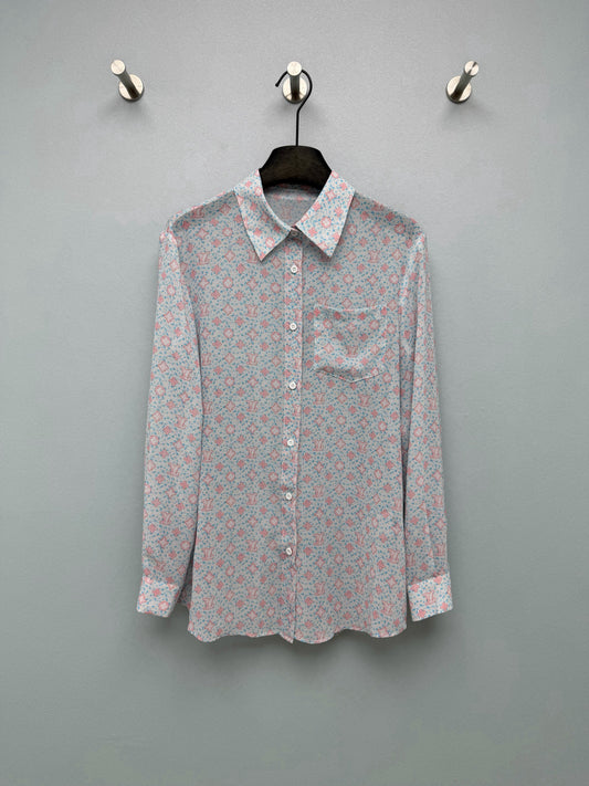 26SS NEW printed shirt
