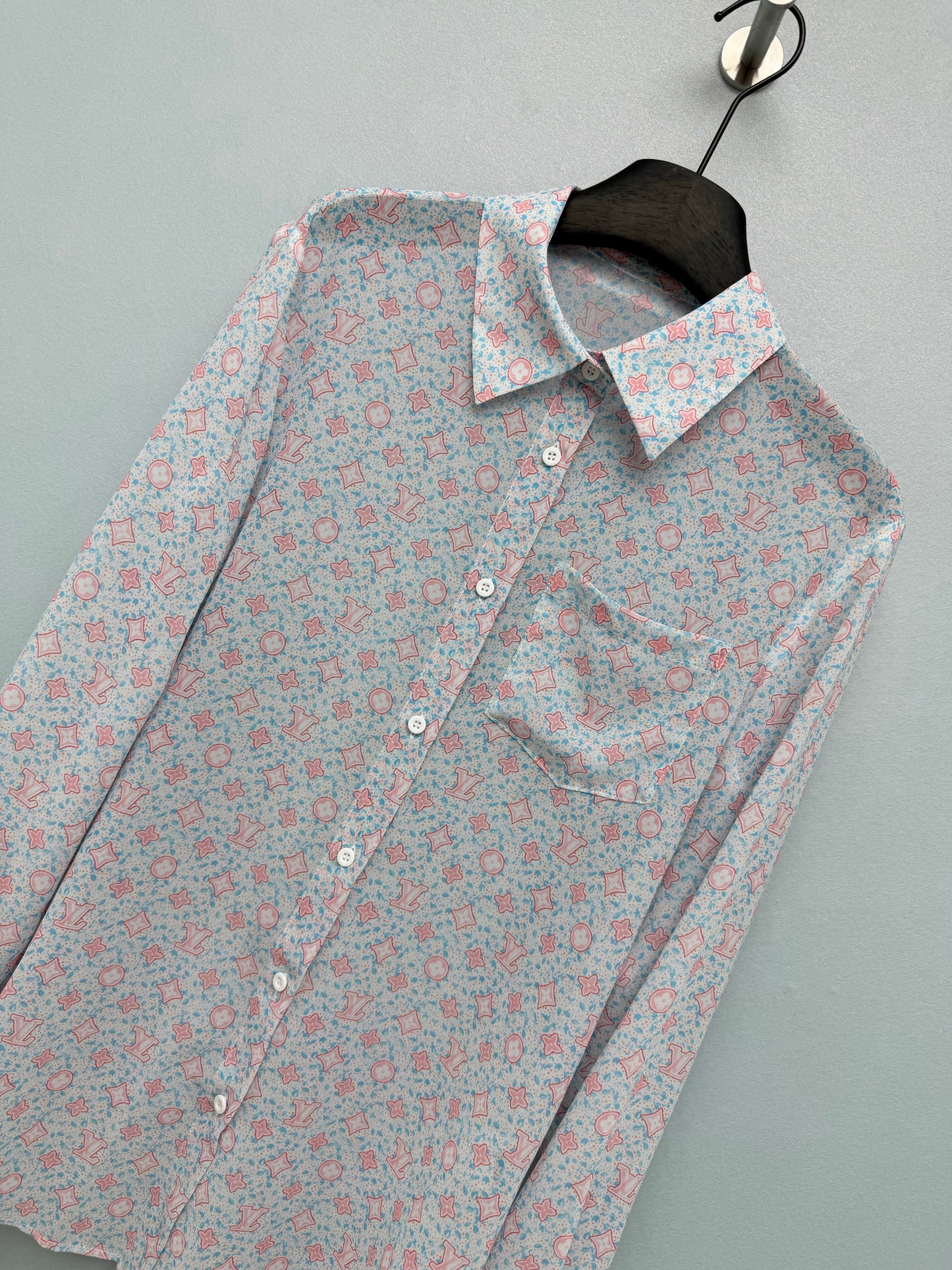26SS NEW printed shirt