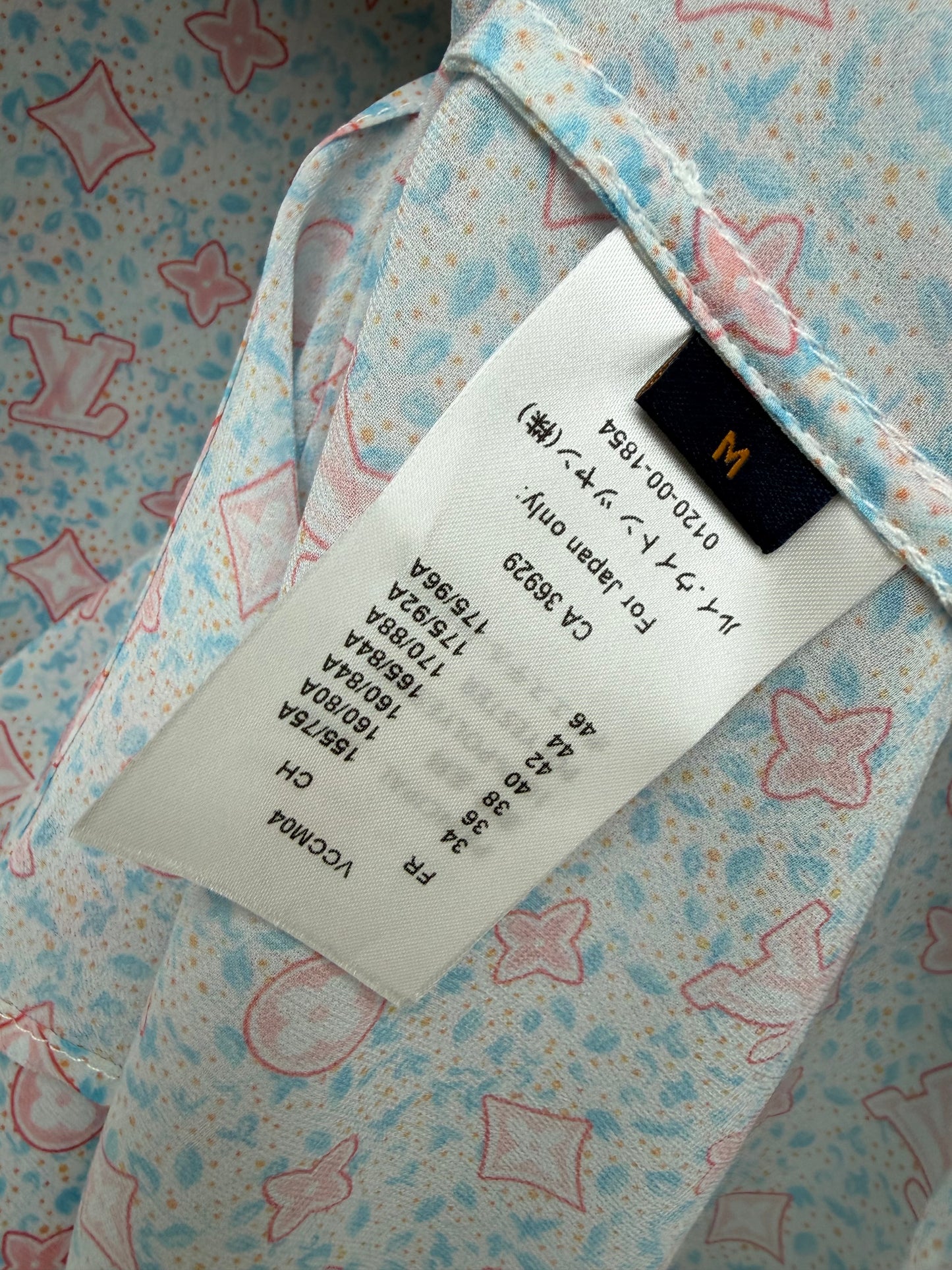 26SS NEW printed shirt