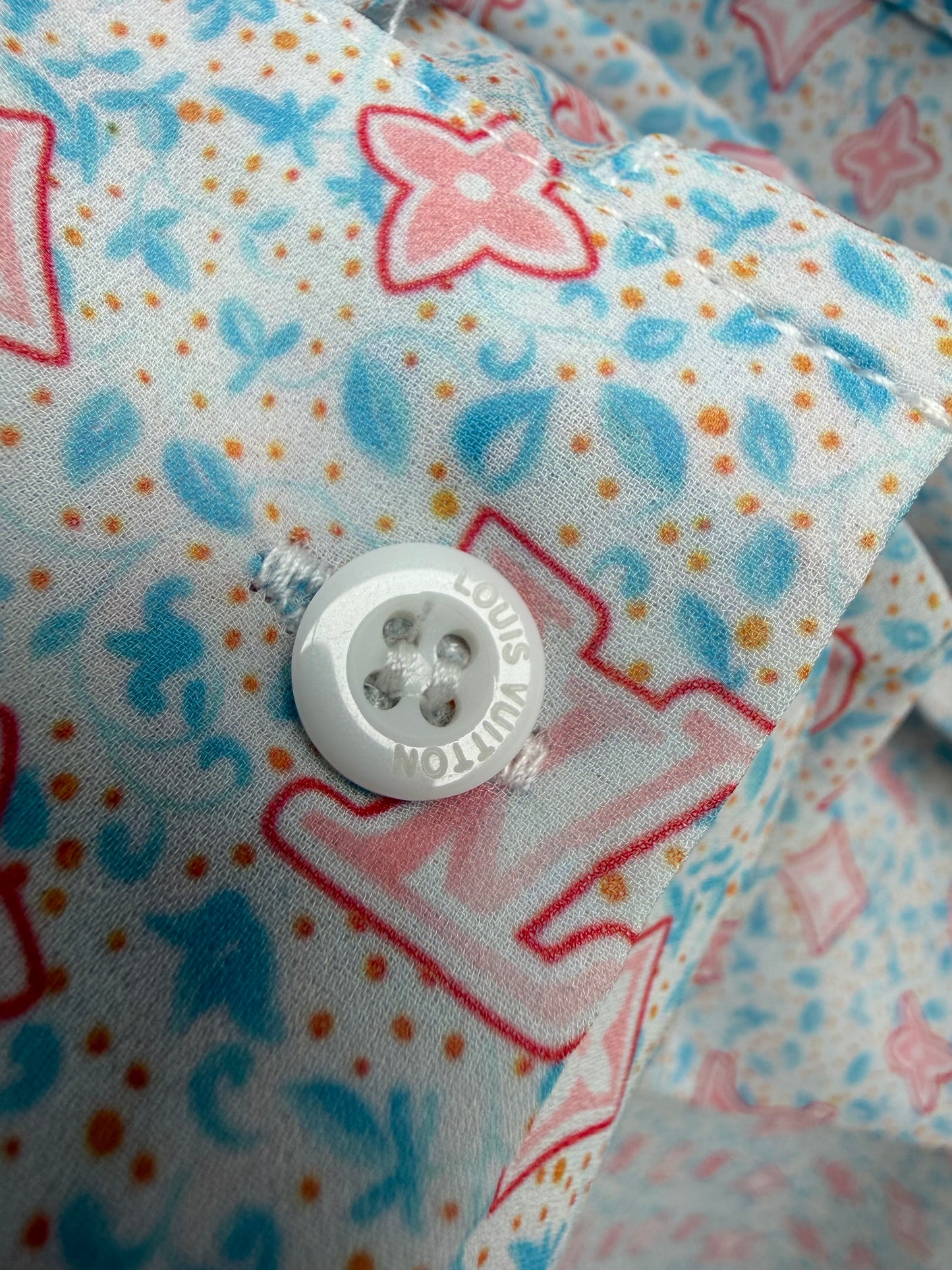 26SS NEW printed shirt