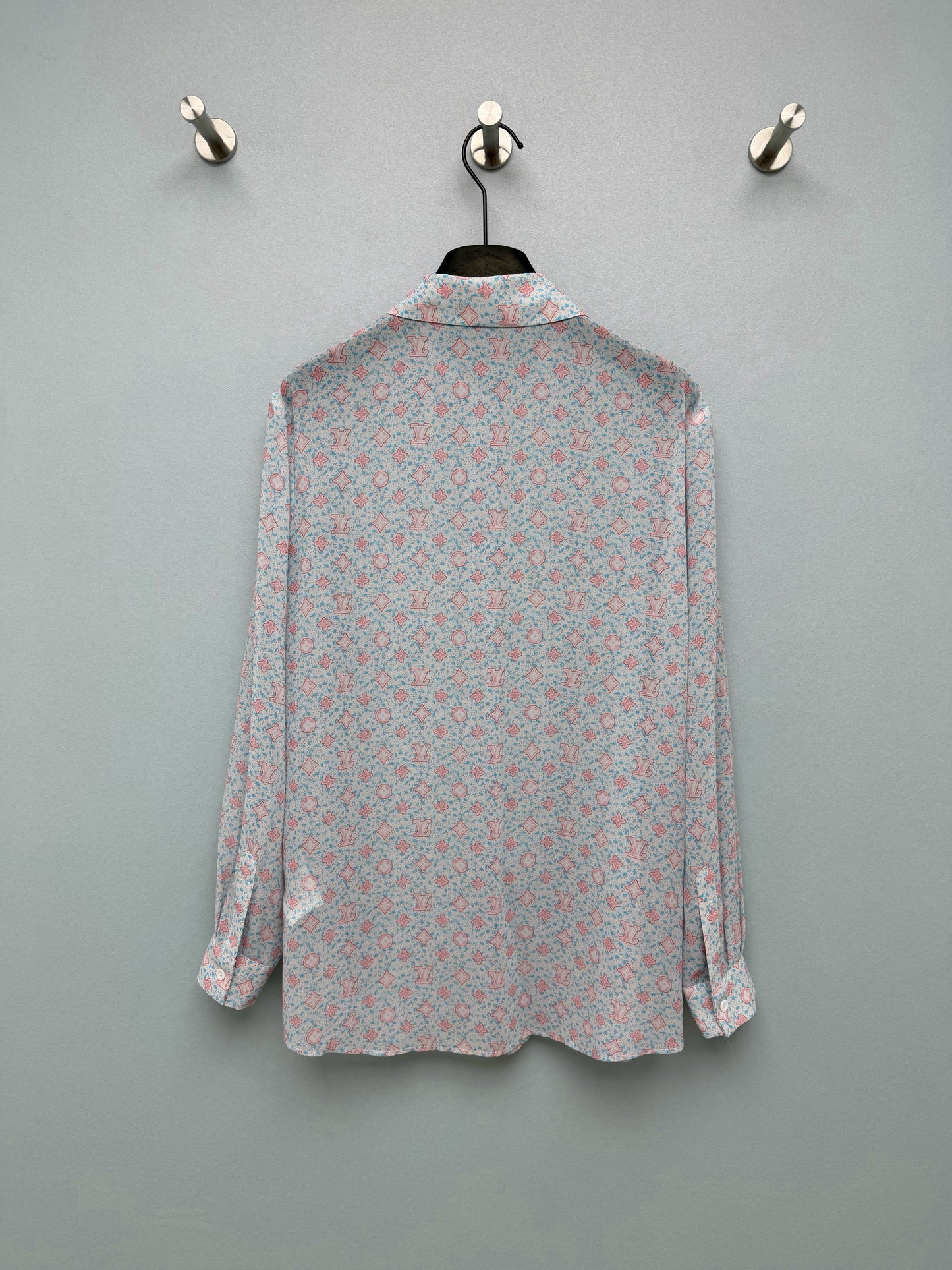 26SS NEW printed shirt