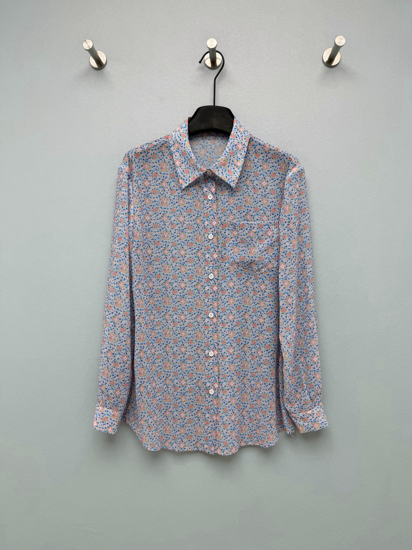 26SS NEW printed shirt
