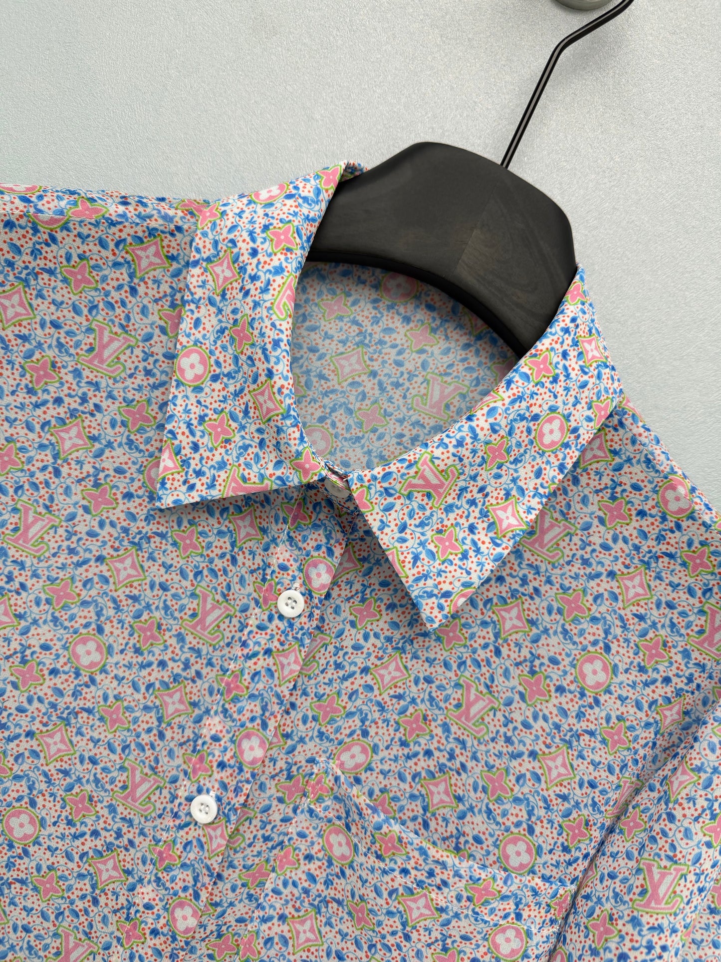 26SS NEW printed shirt