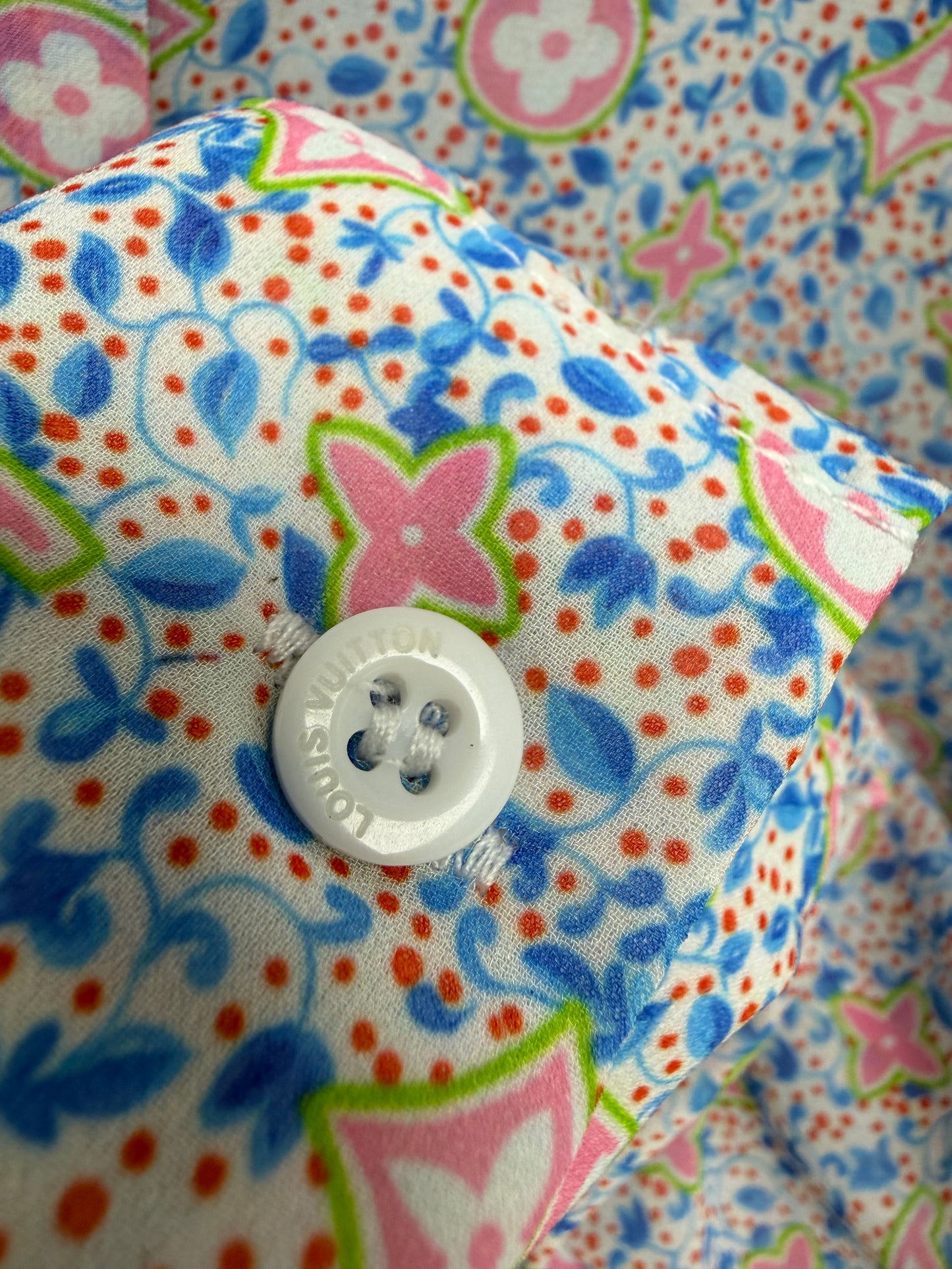 26SS NEW printed shirt