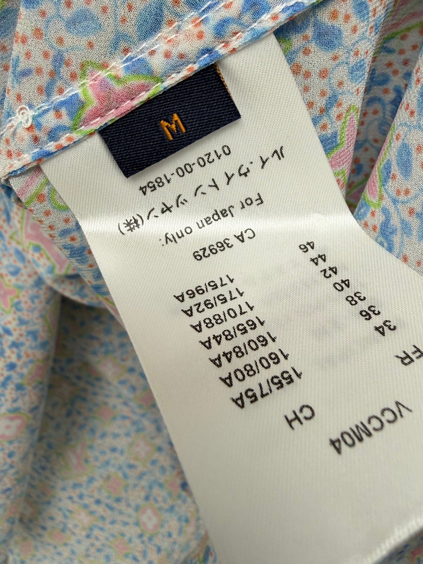 26SS NEW printed shirt
