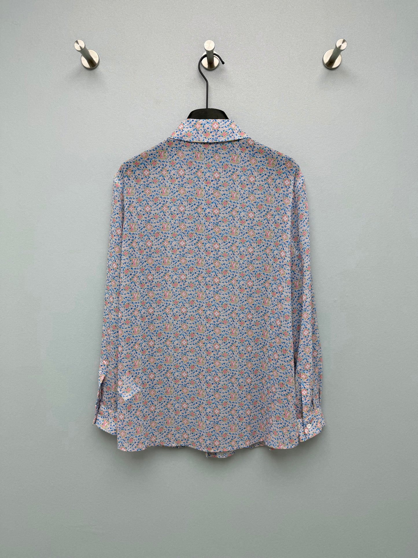 26SS NEW printed shirt