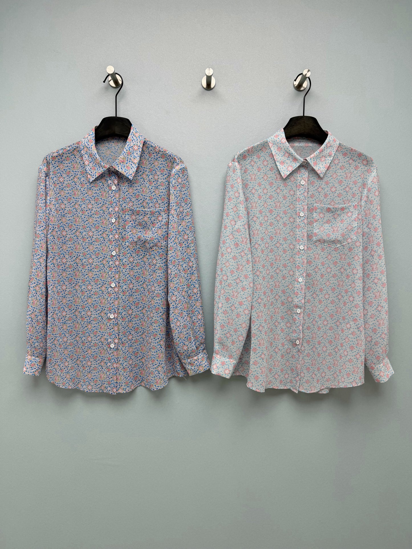 26SS NEW printed shirt