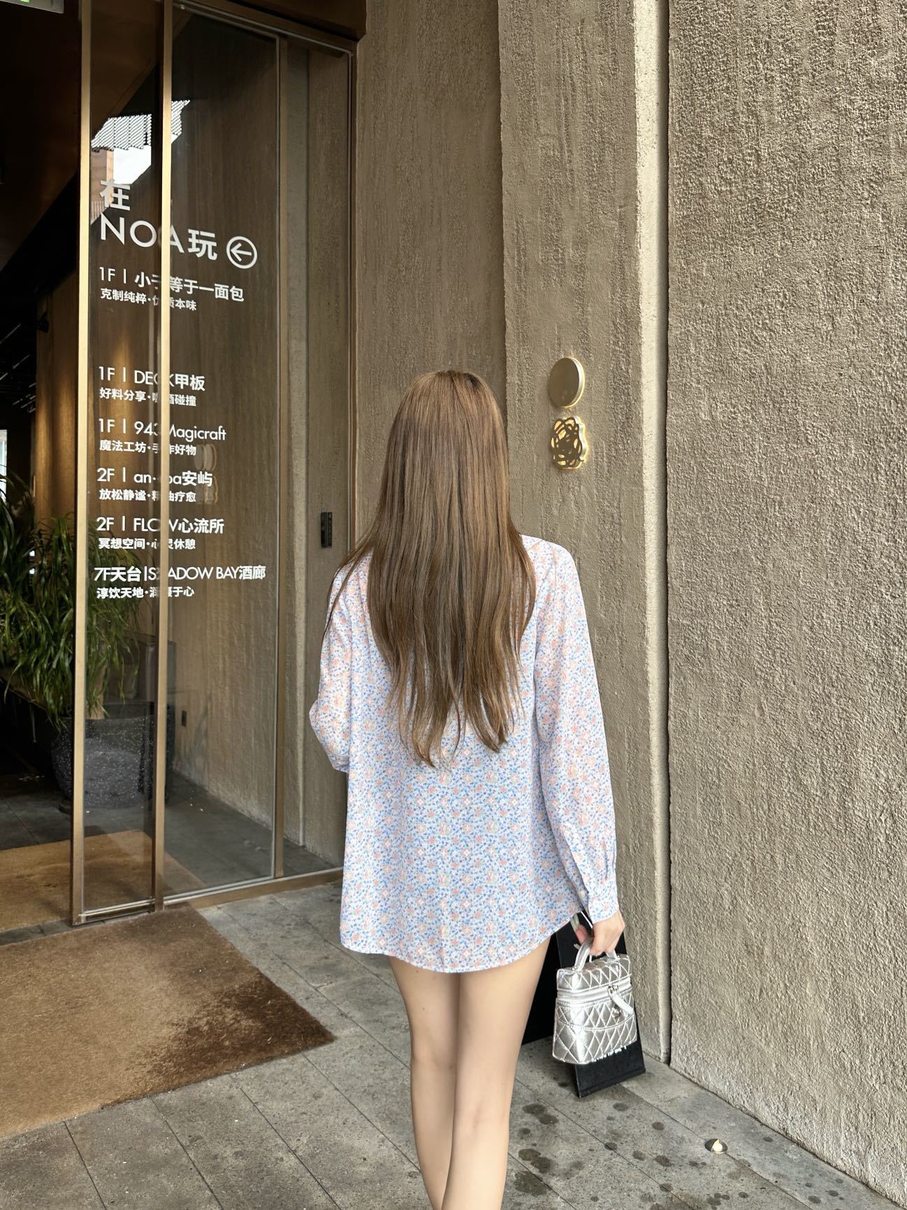 26SS NEW printed shirt