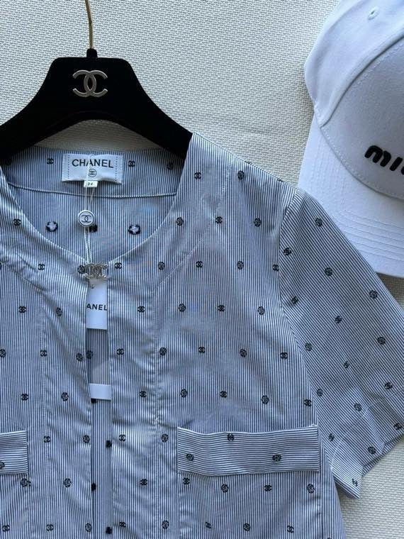 26SS NEW Jacquard Striped Cardigan