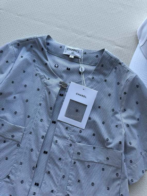26SS NEW Jacquard Striped Cardigan