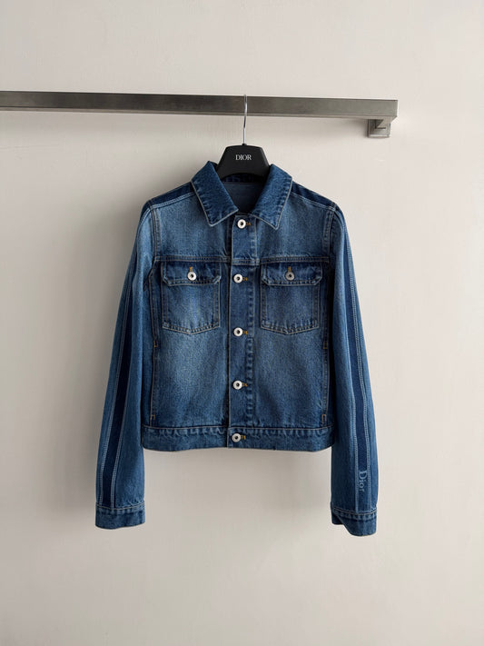 26SS NEW short denim jacket