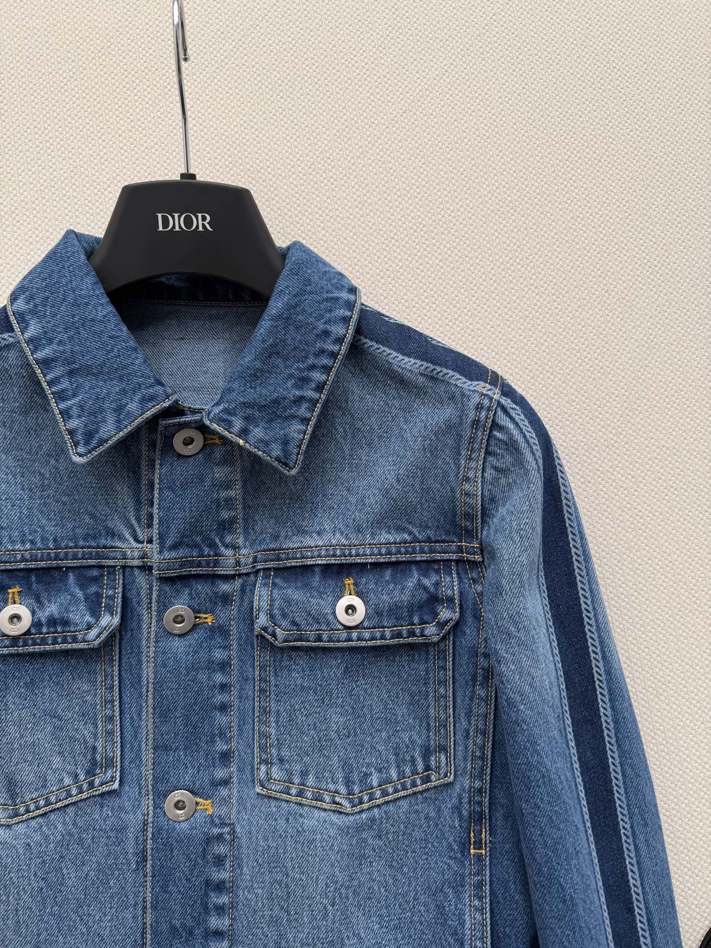 26SS NEW short denim jacket