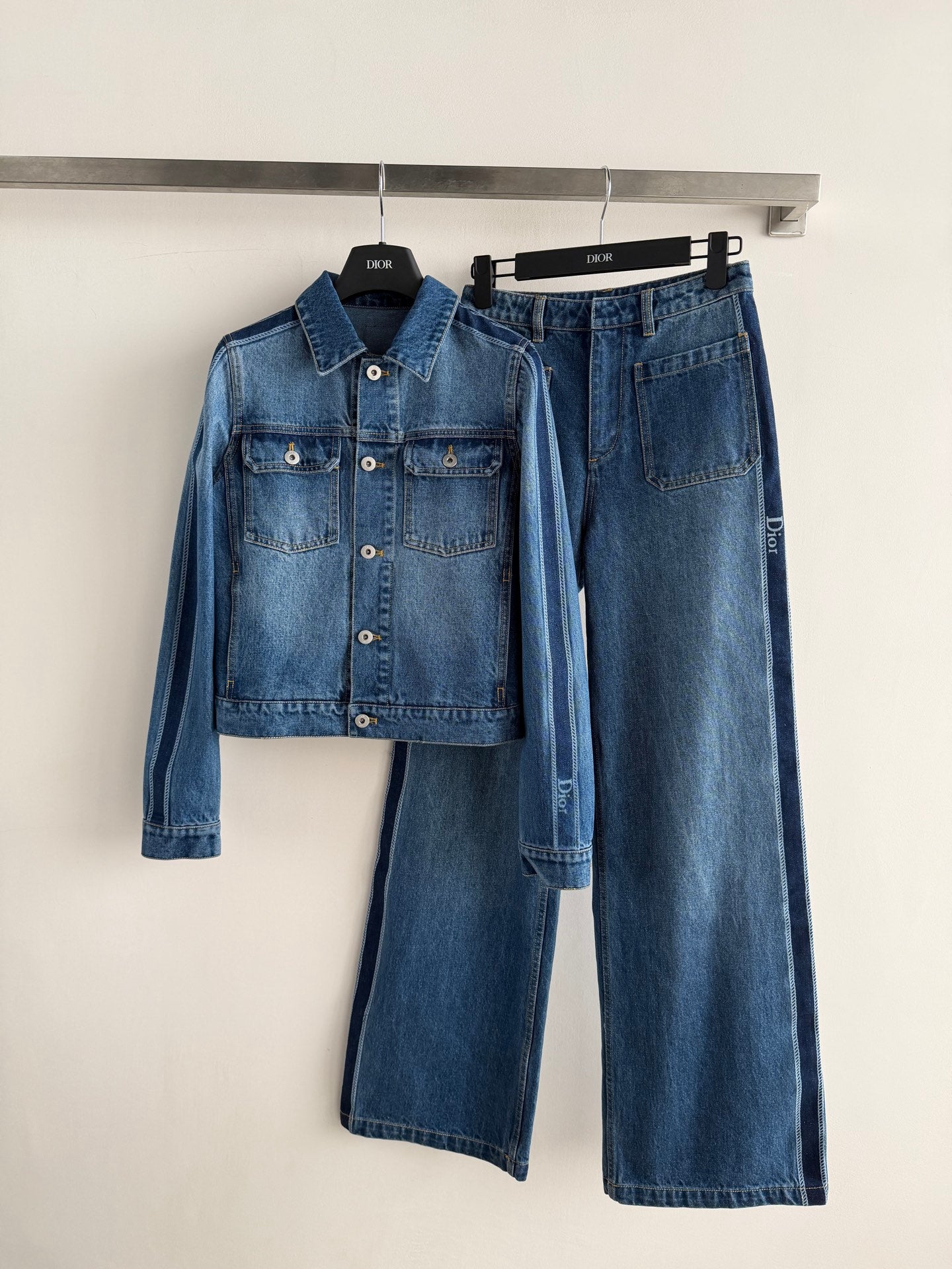 26SS NEW short denim jacket
