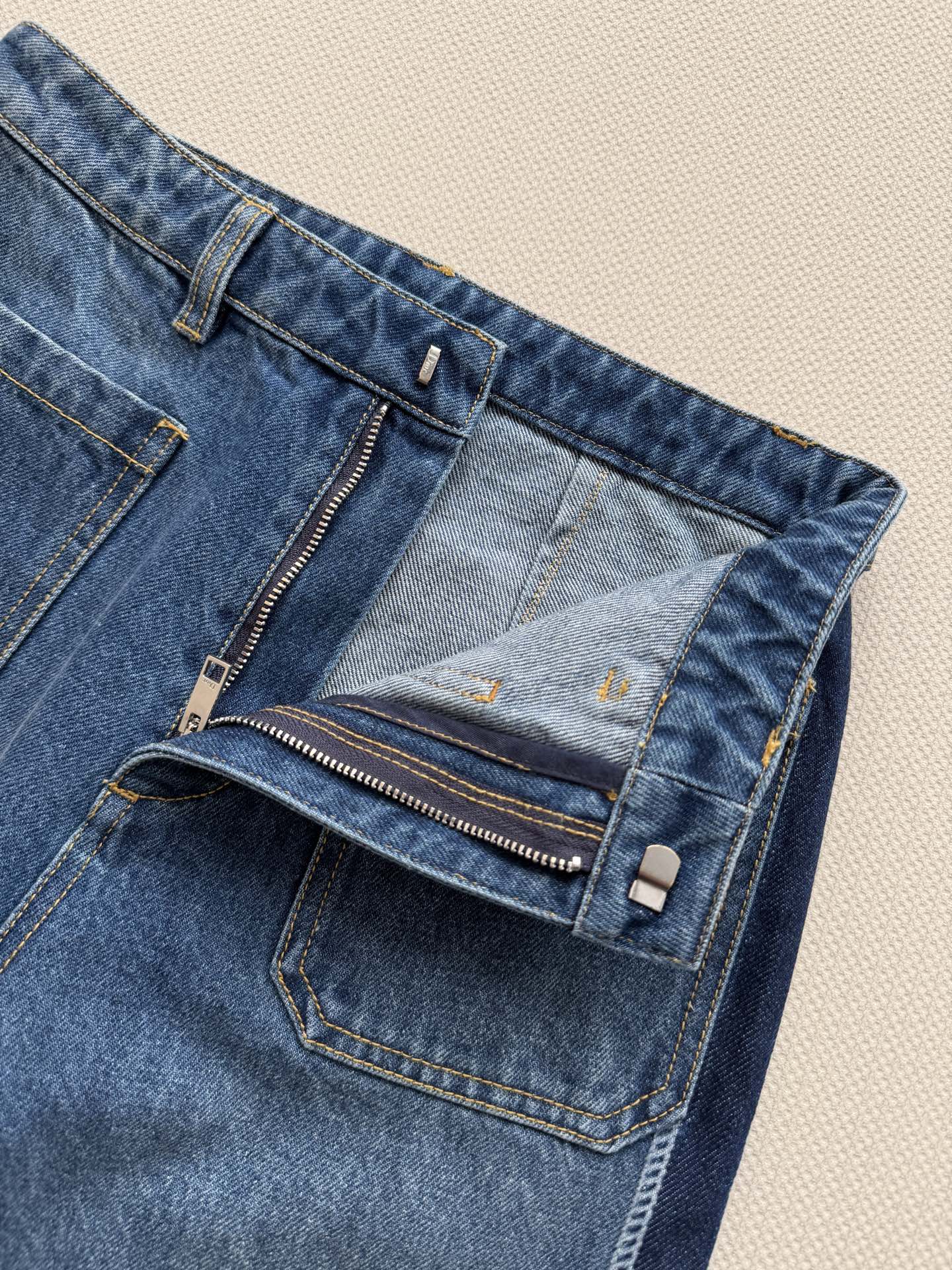 26SS NEW Retro Wide Leg Jeans