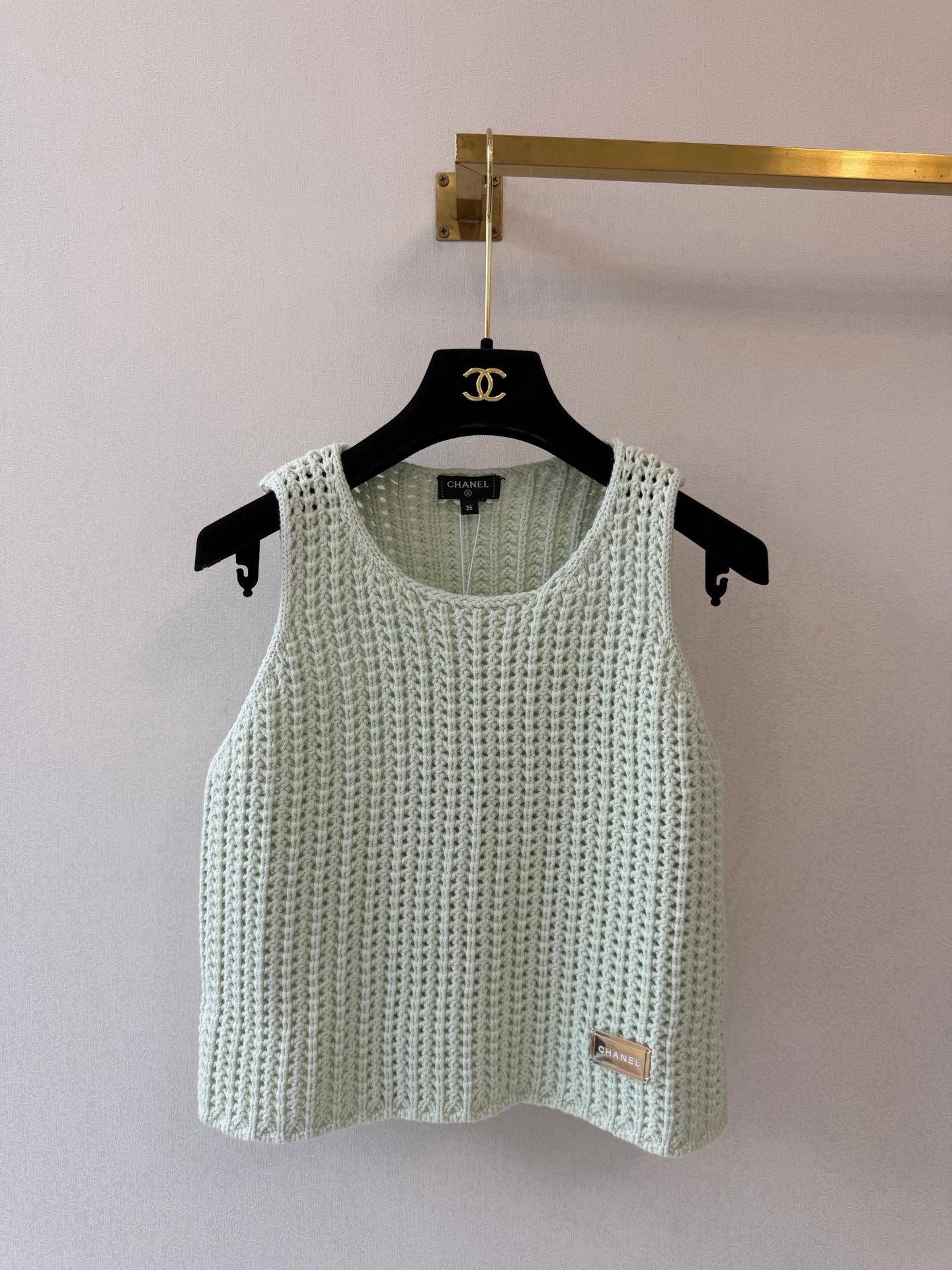 🔥Highest Quality🔥26SS NEW Hollow-out Vest