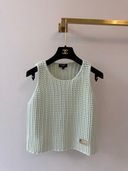 🔥Highest Quality🔥26SS NEW Hollow-out Vest