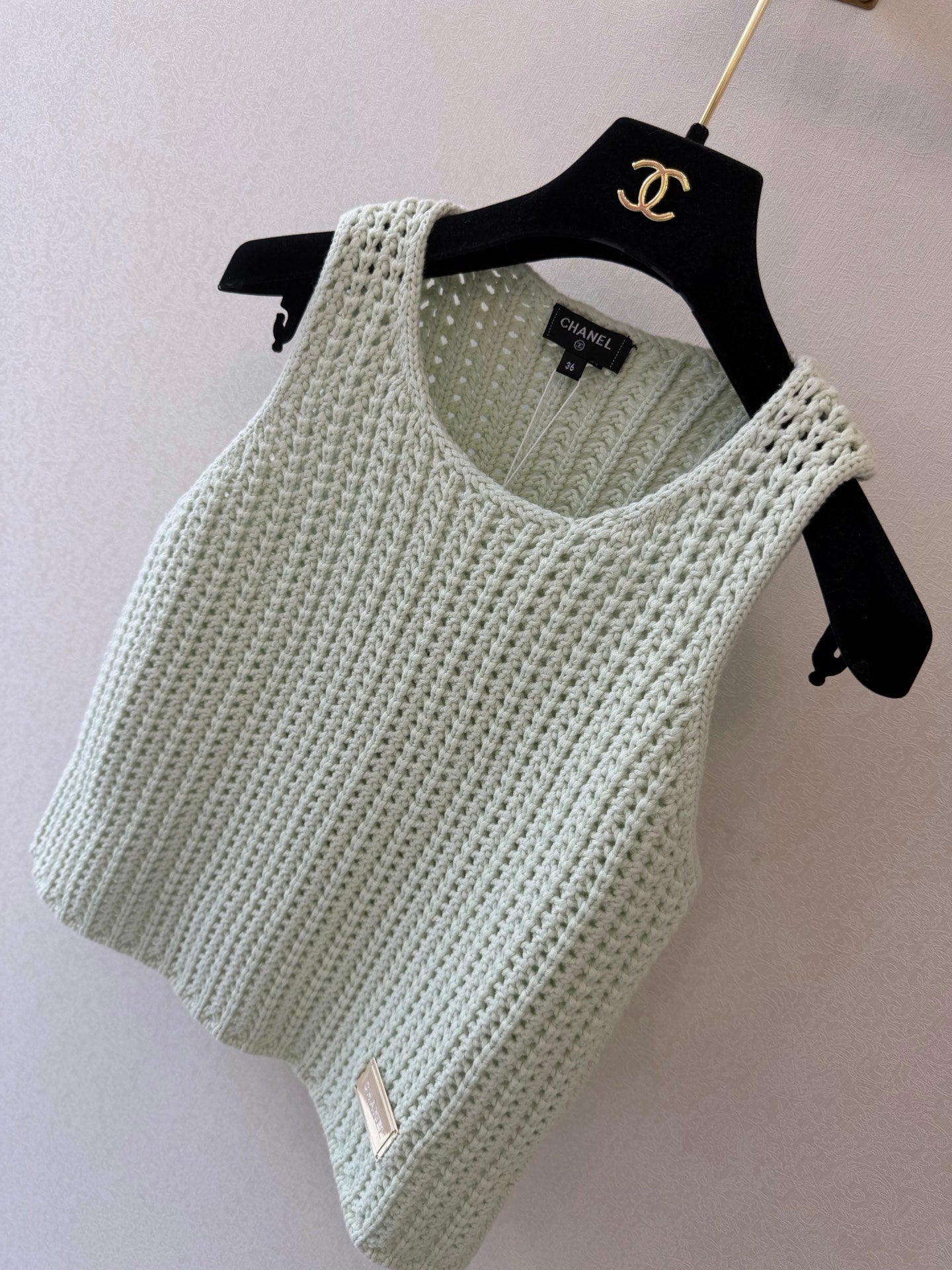 🔥Highest Quality🔥26SS NEW Hollow-out Vest