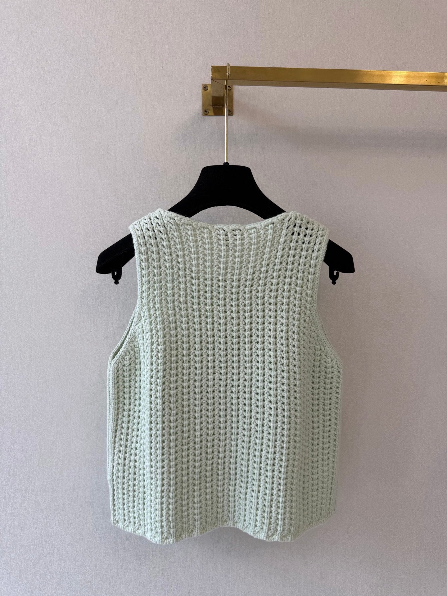 🔥Highest Quality🔥26SS NEW Hollow-out Vest