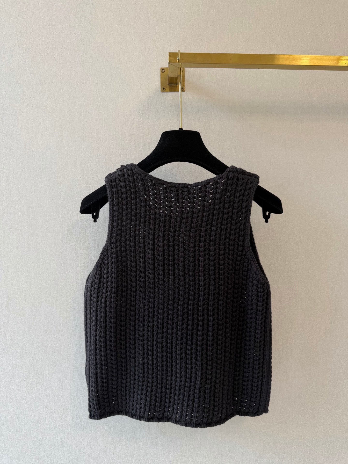 🔥Highest Quality🔥26SS NEW Hollow-out Vest