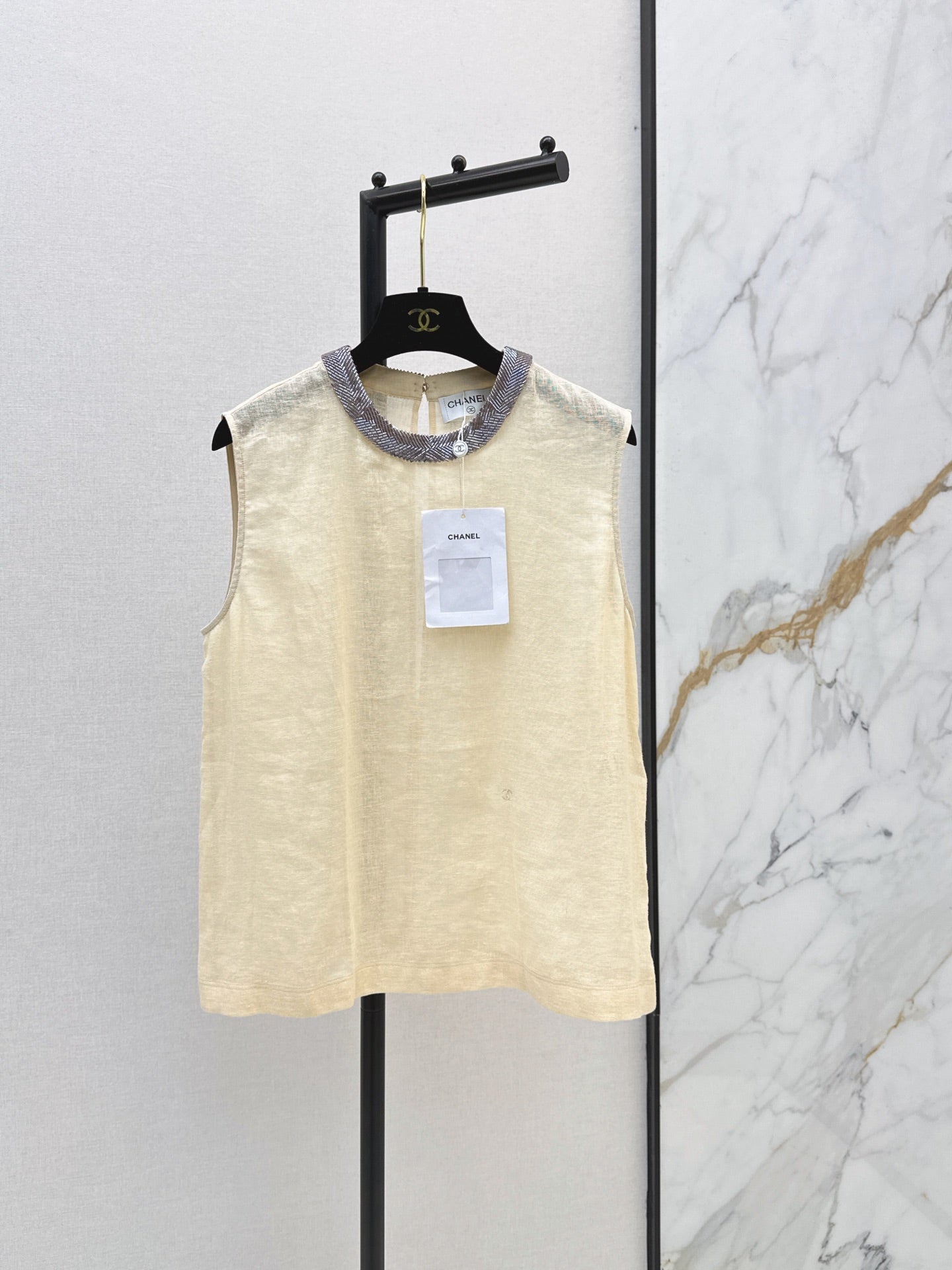 🔥Highest Quality🔥26SS NEW vacation style sleeveless vest