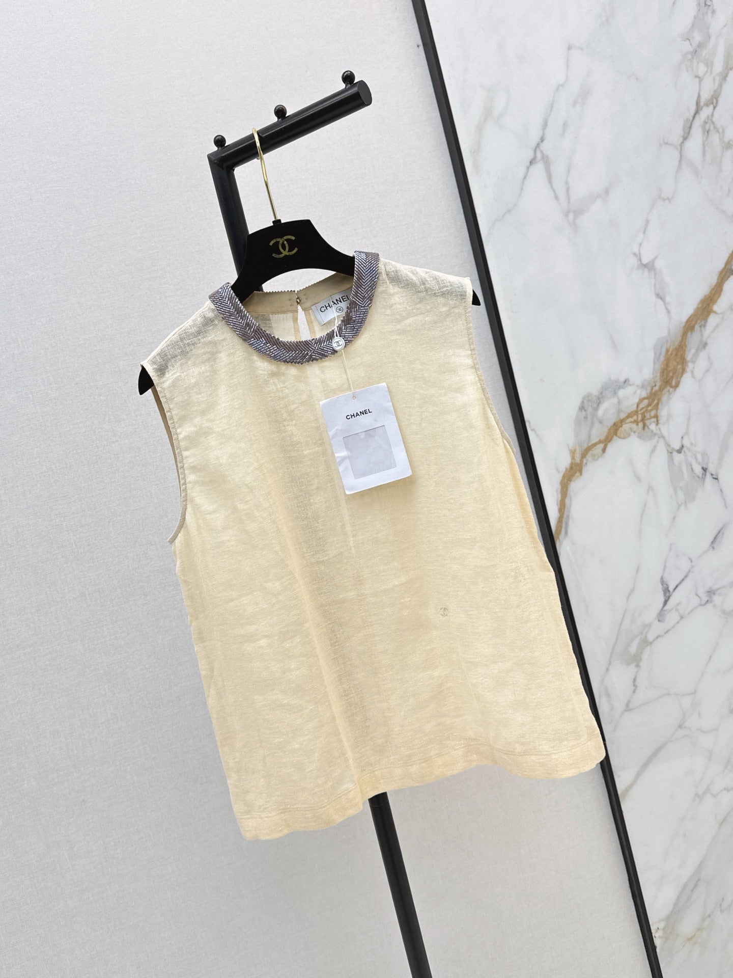 🔥Highest Quality🔥26SS NEW vacation style sleeveless vest