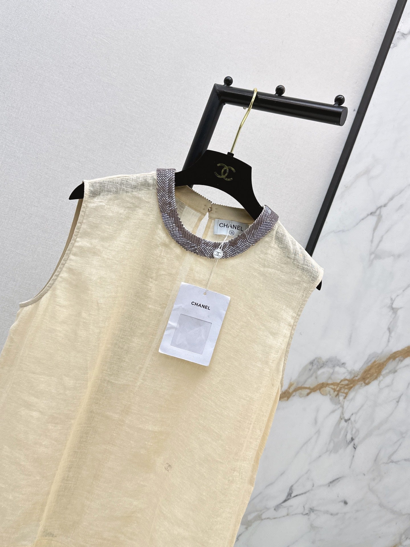 🔥Highest Quality🔥26SS NEW vacation style sleeveless vest