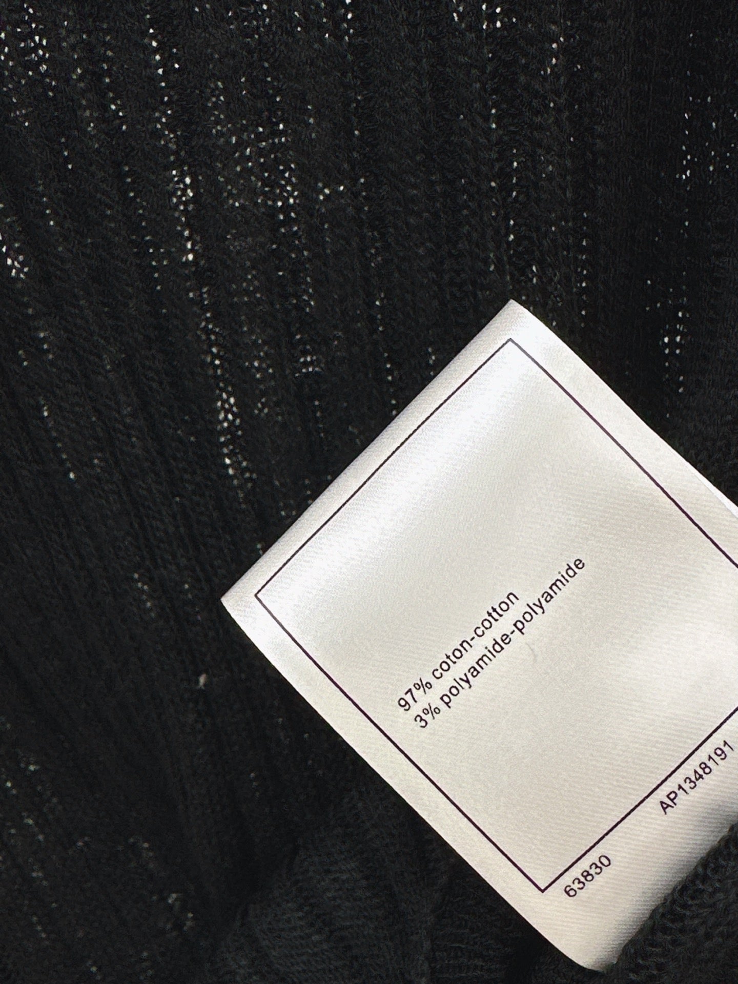 26SS NEW logo decorated vest