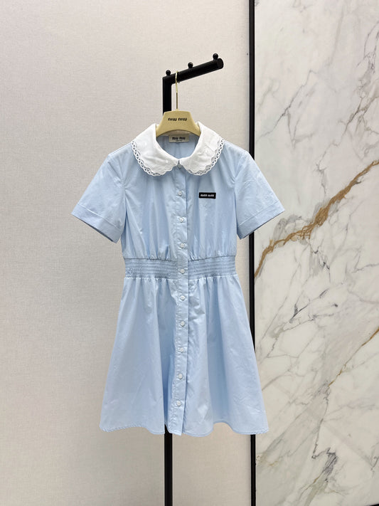 26SS NEW Anti-Aging Midi Dress