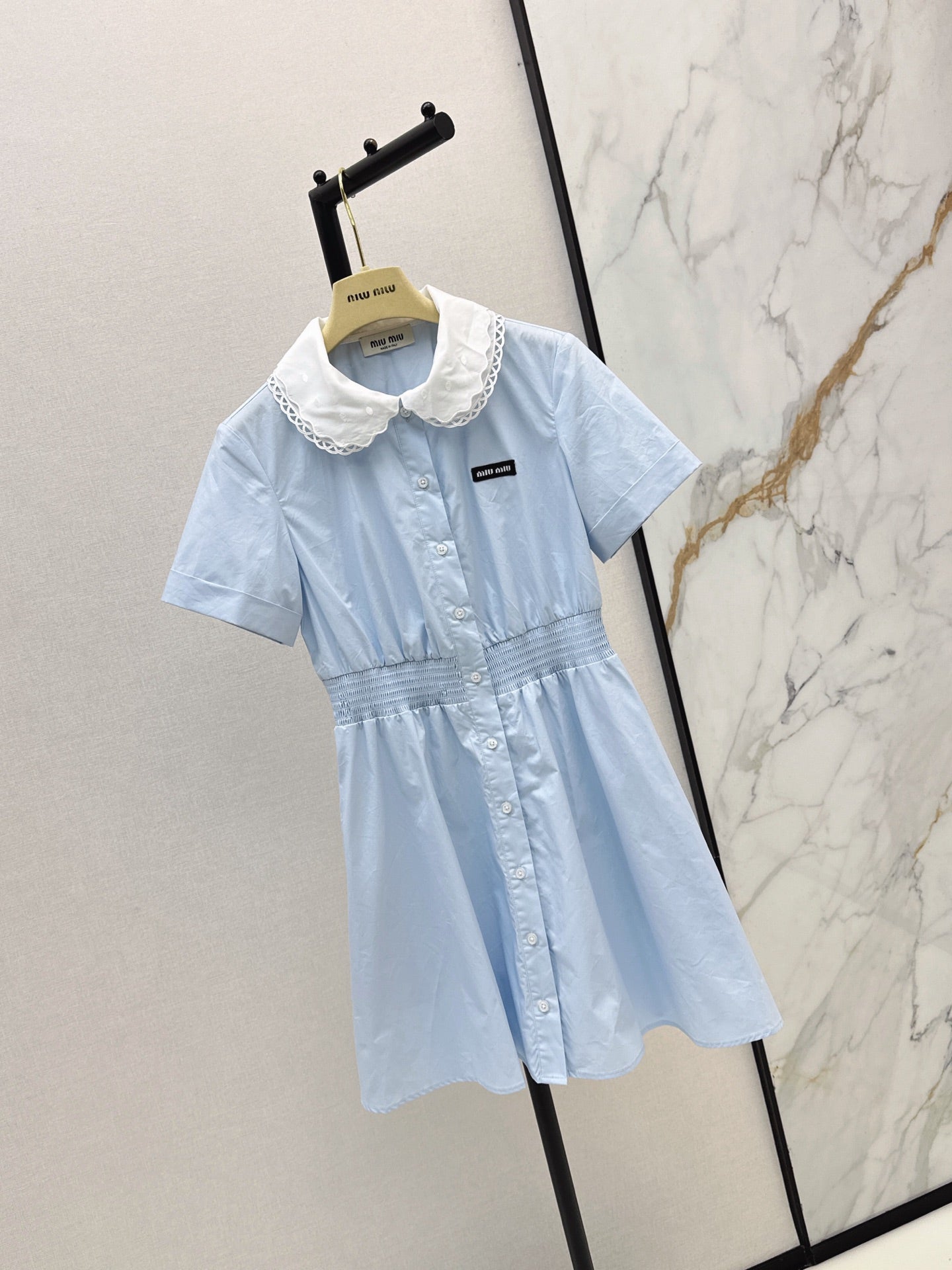 26SS NEW Anti-Aging Midi Dress