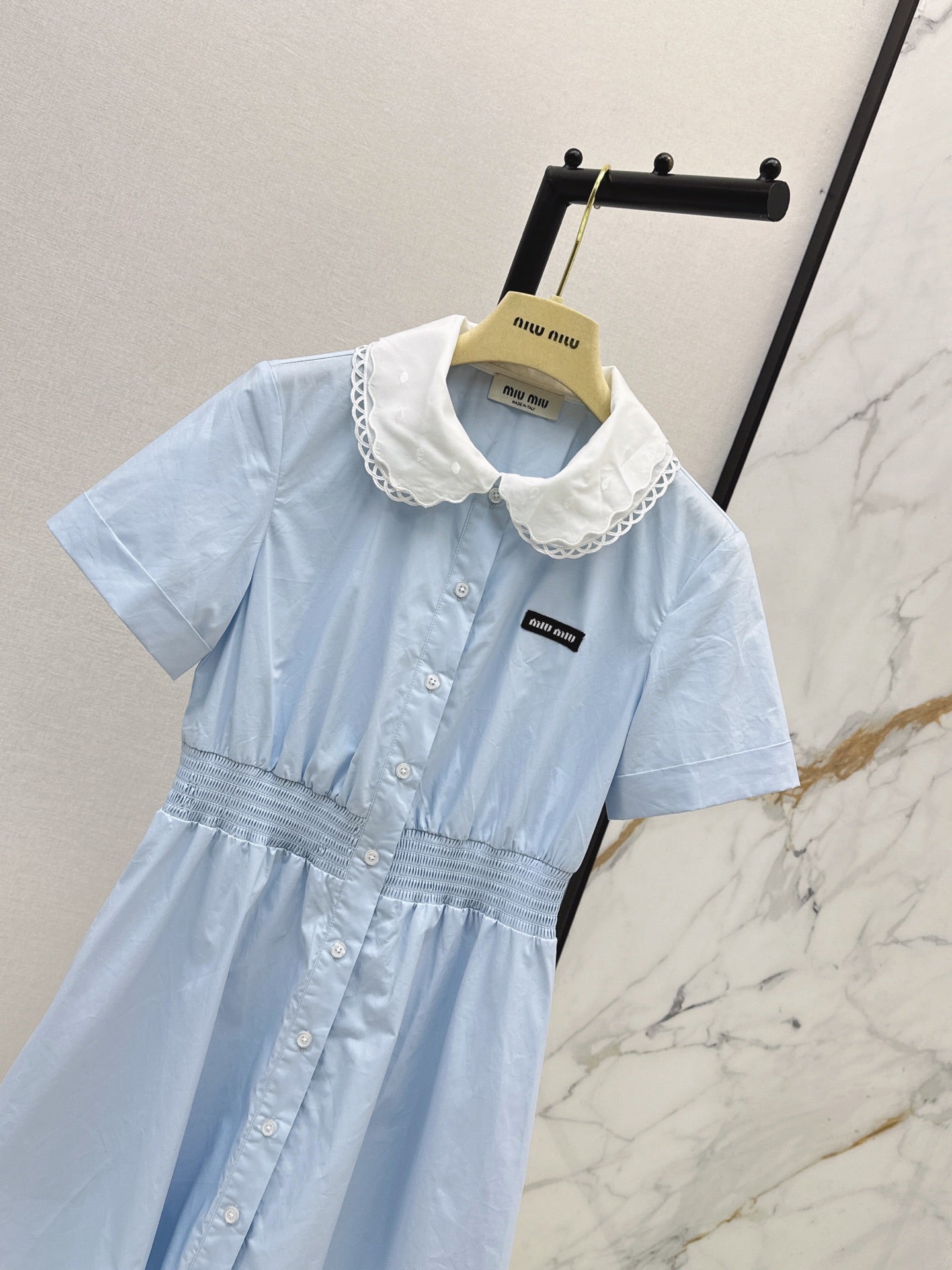 26SS NEW Anti-Aging Midi Dress