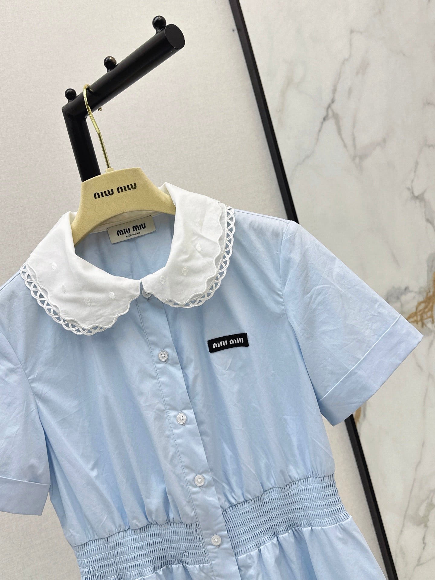 26SS NEW Anti-Aging Midi Dress