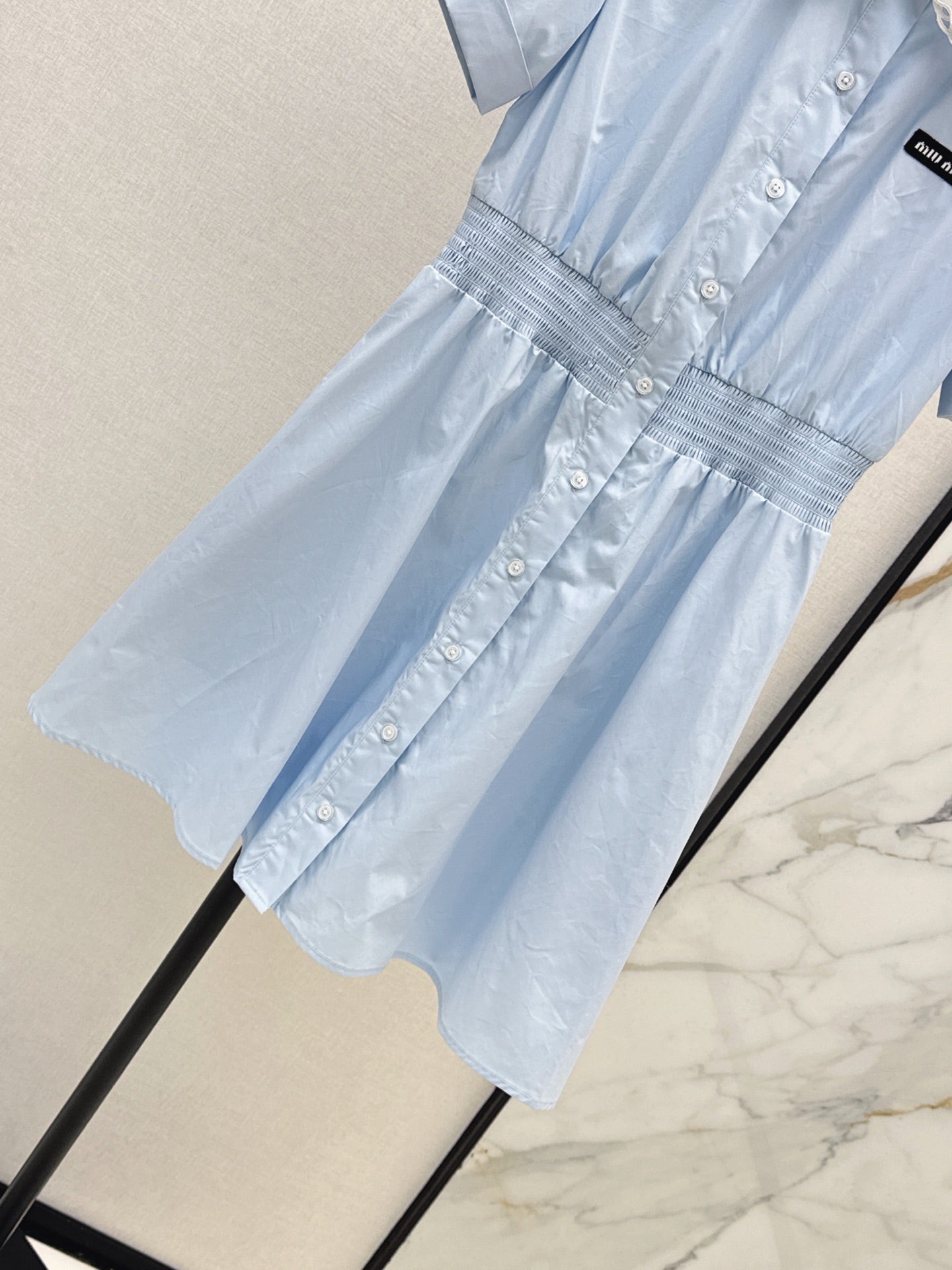26SS NEW Anti-Aging Midi Dress