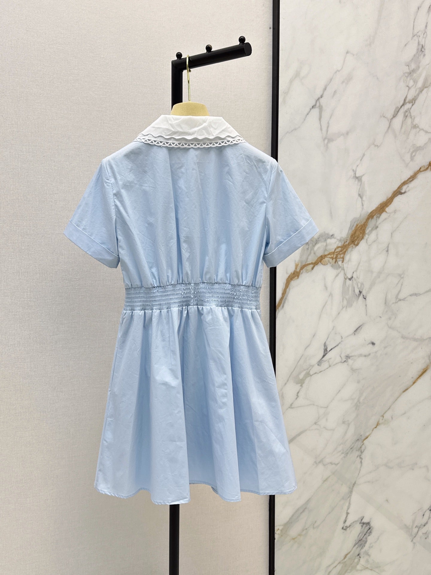 26SS NEW Anti-Aging Midi Dress