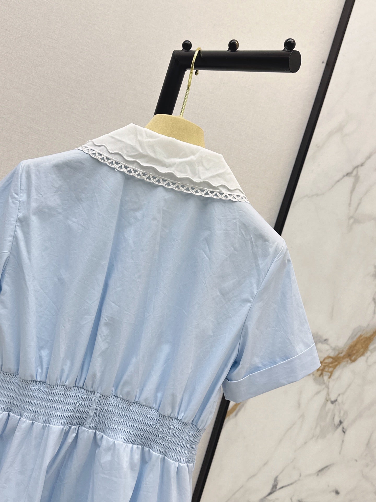 26SS NEW Anti-Aging Midi Dress