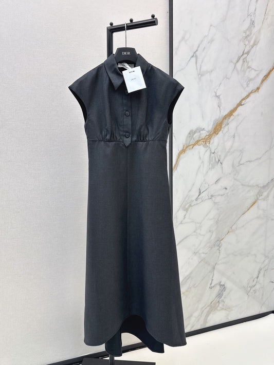 26SS NEW Elegant Lady Long Dress