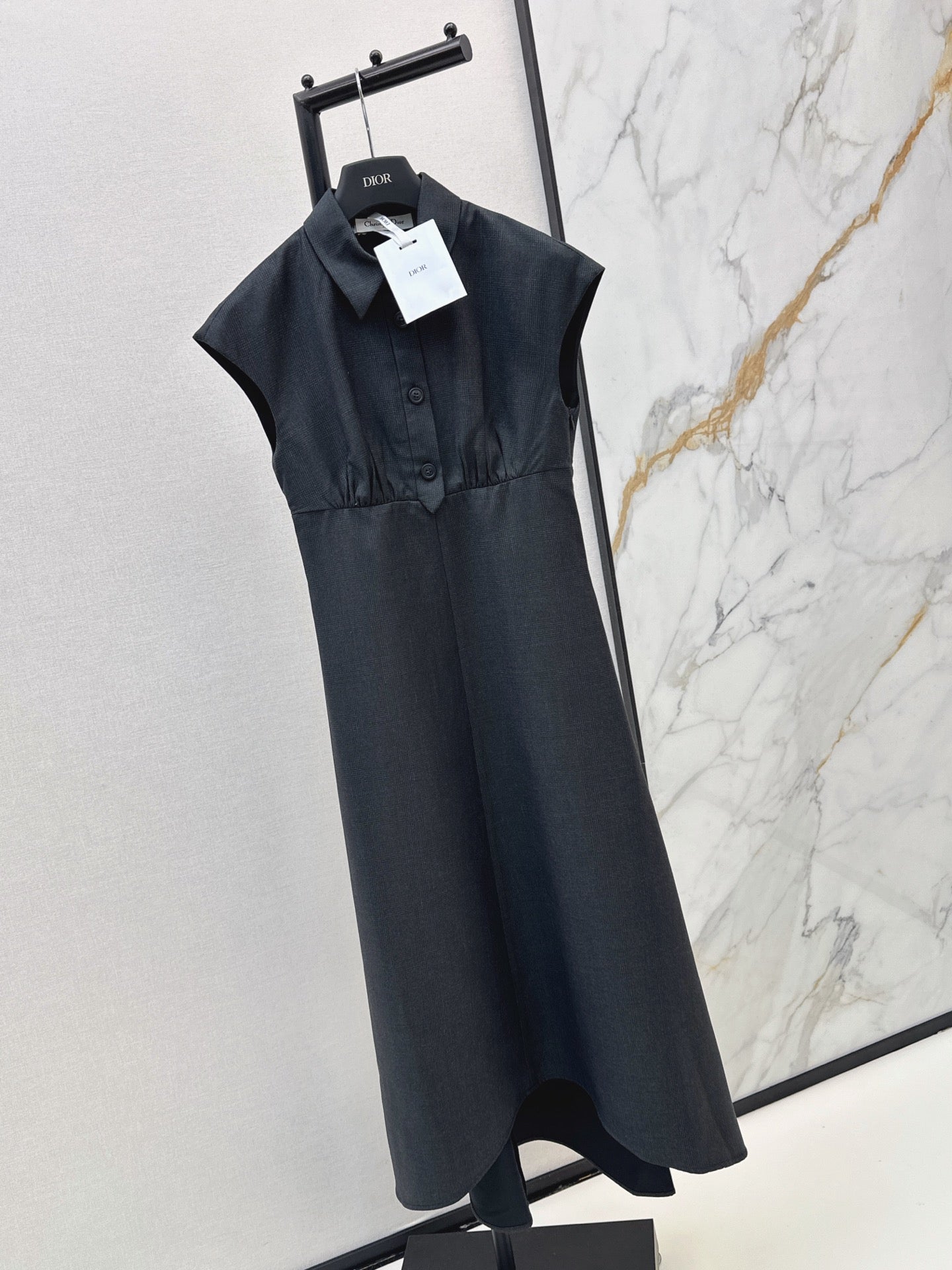 26SS NEW Elegant Lady Long Dress