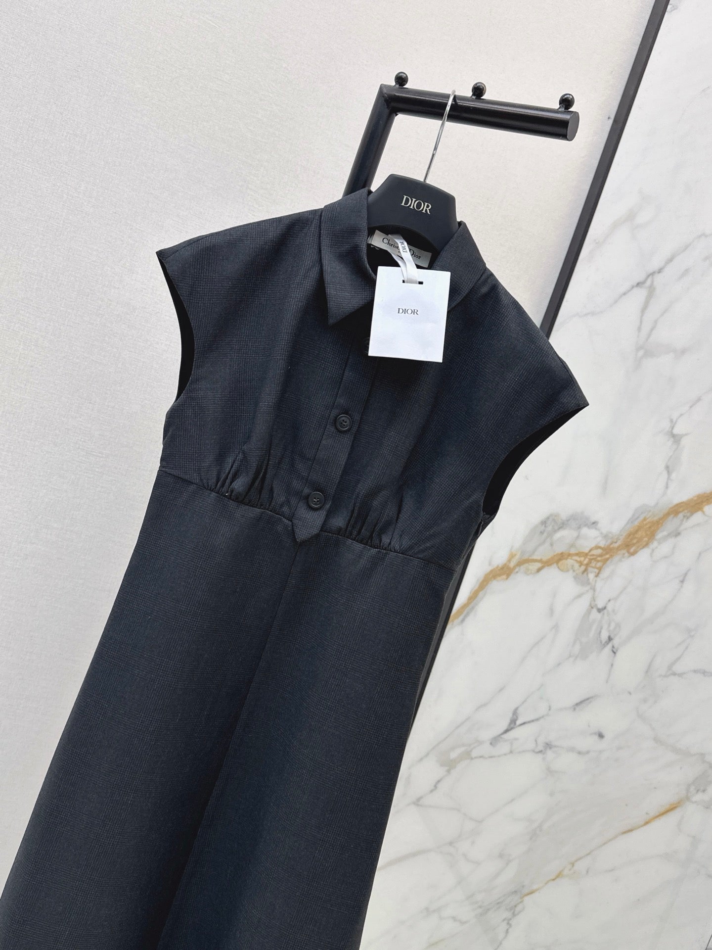 26SS NEW Elegant Lady Long Dress