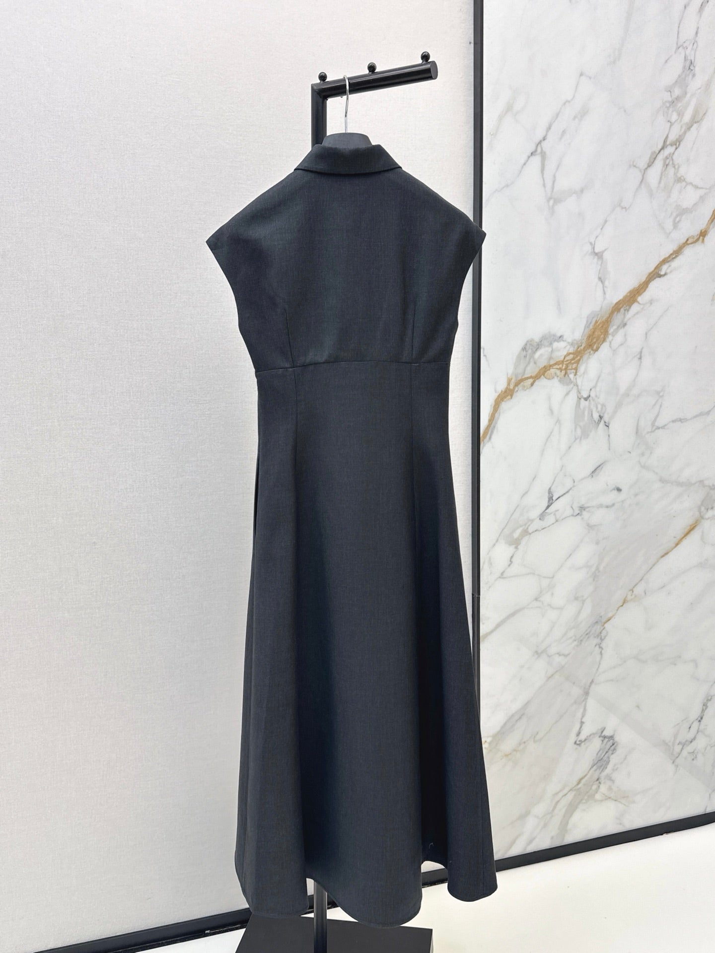 26SS NEW Elegant Lady Long Dress