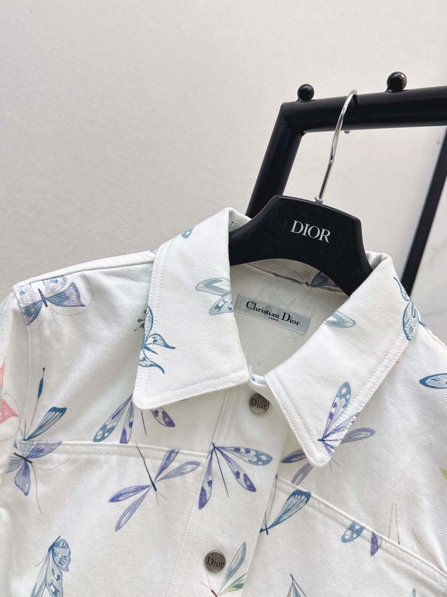 26SS NEW Nautical Series Denim Jacket