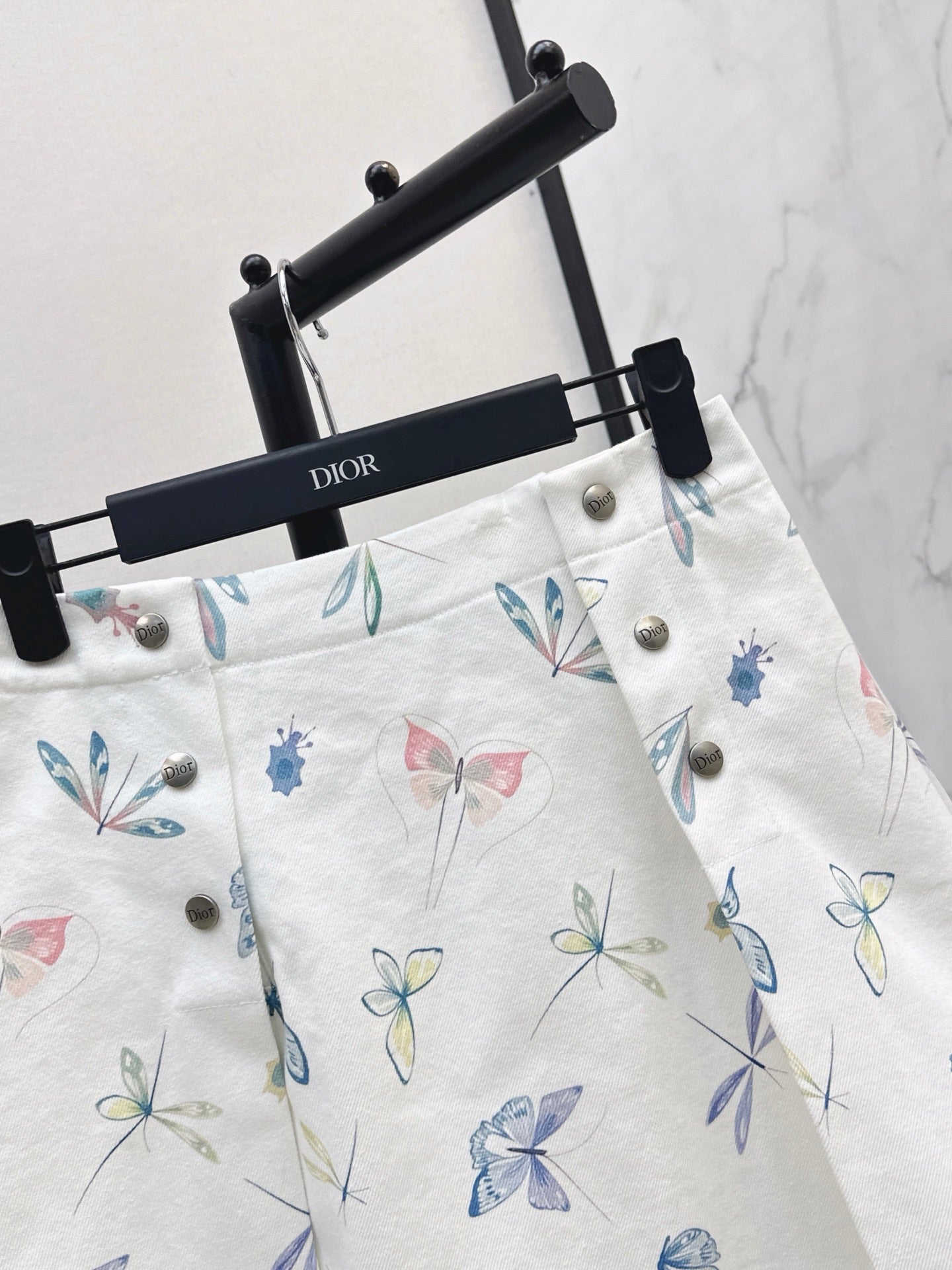 26SS NEW Nautical Series Denim Skirt