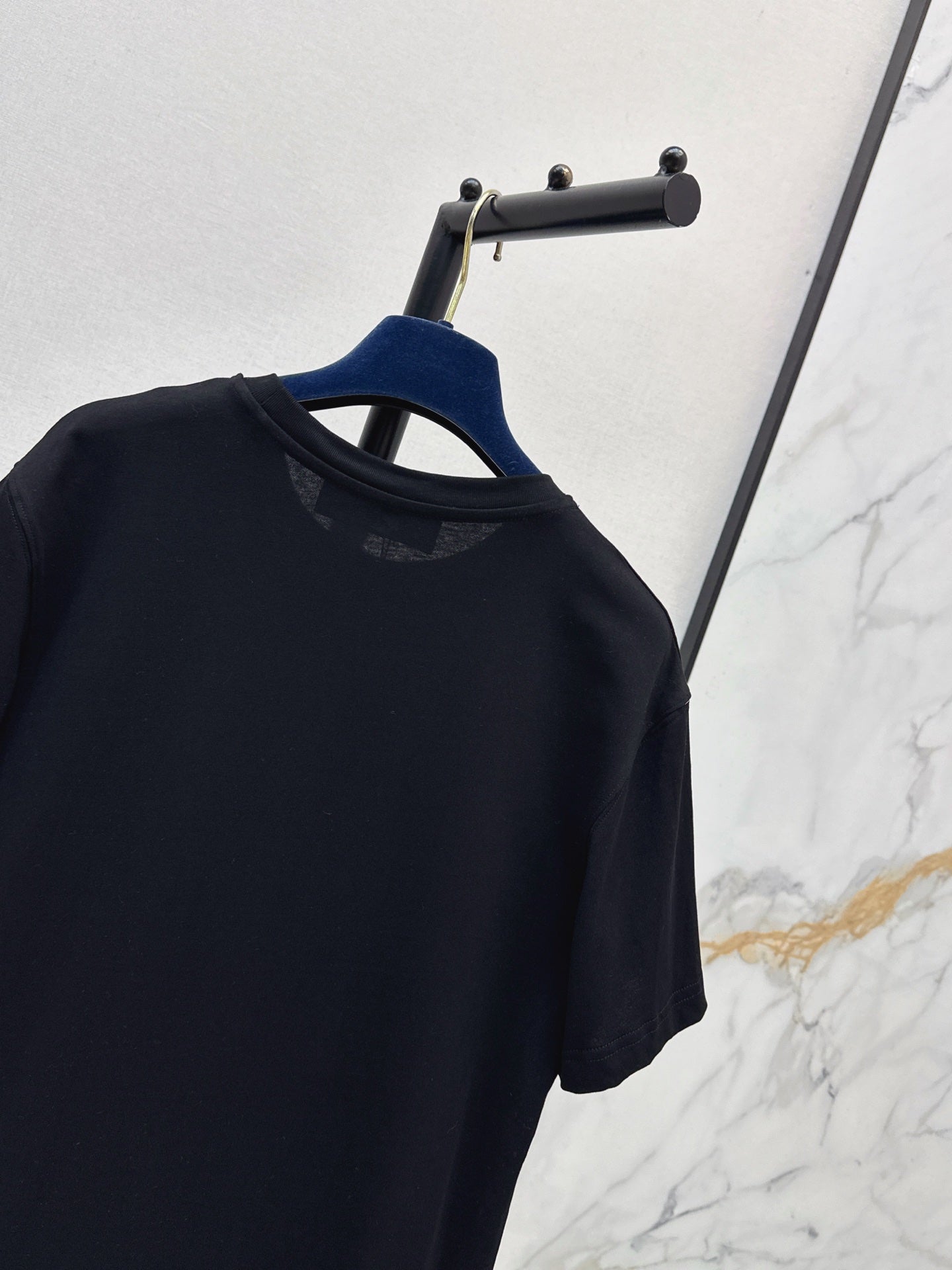 26SS NEW Sleeveless Short Dress with Ruffled Hem